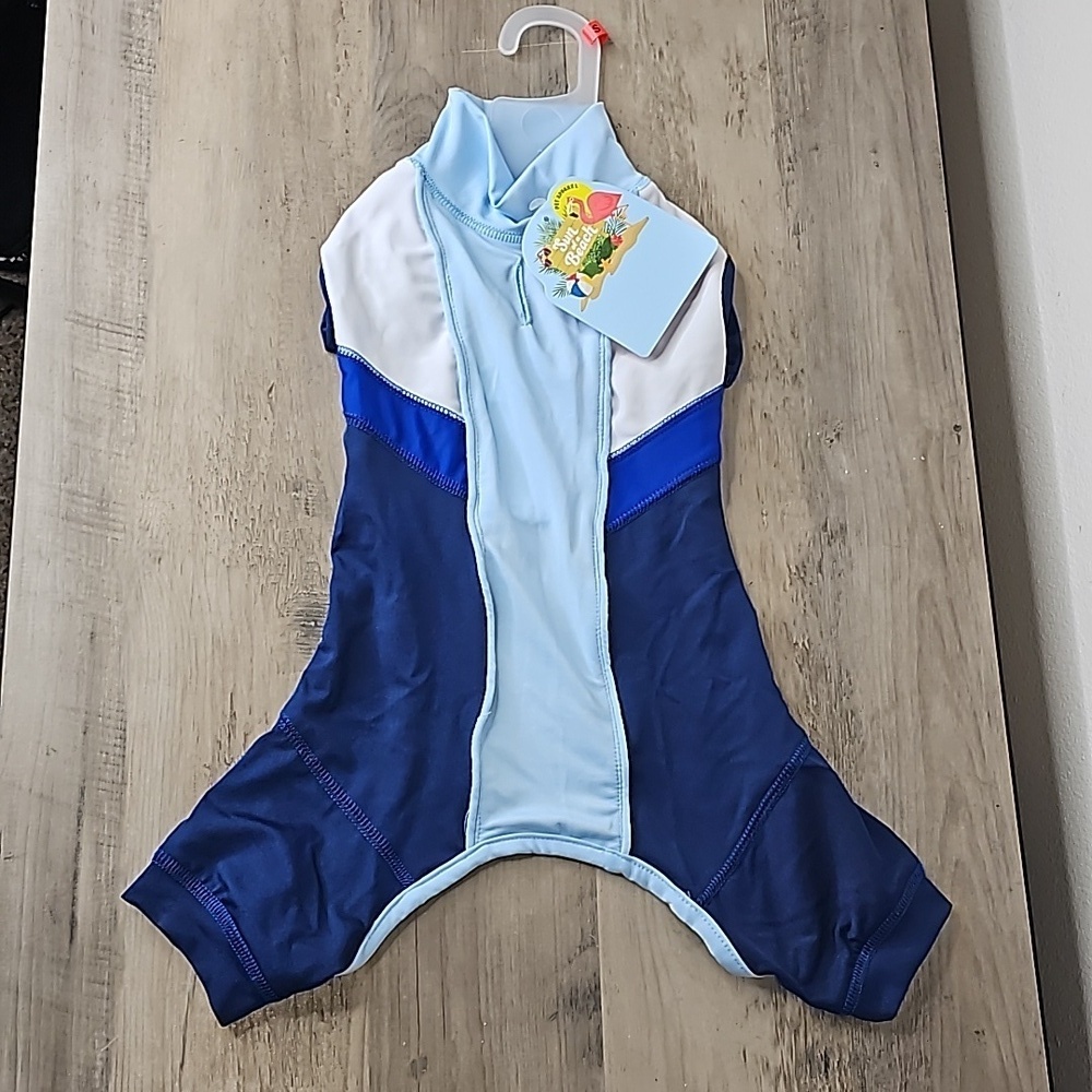 Pet Apparel Dog Swimwear - Picture 2 of 5